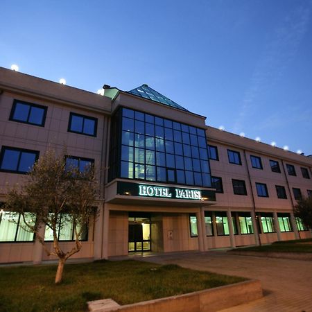 Hotel Parisi Никелино Экстерьер фото