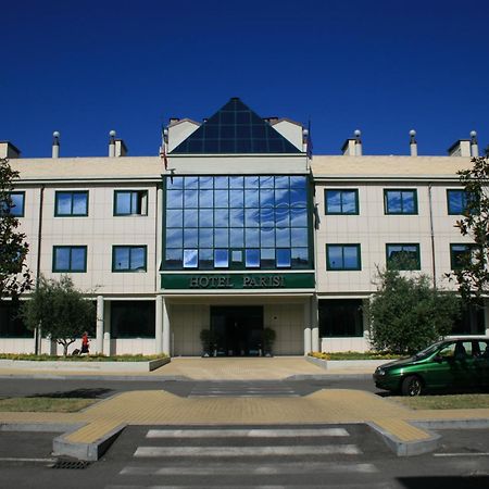 Hotel Parisi Никелино Экстерьер фото