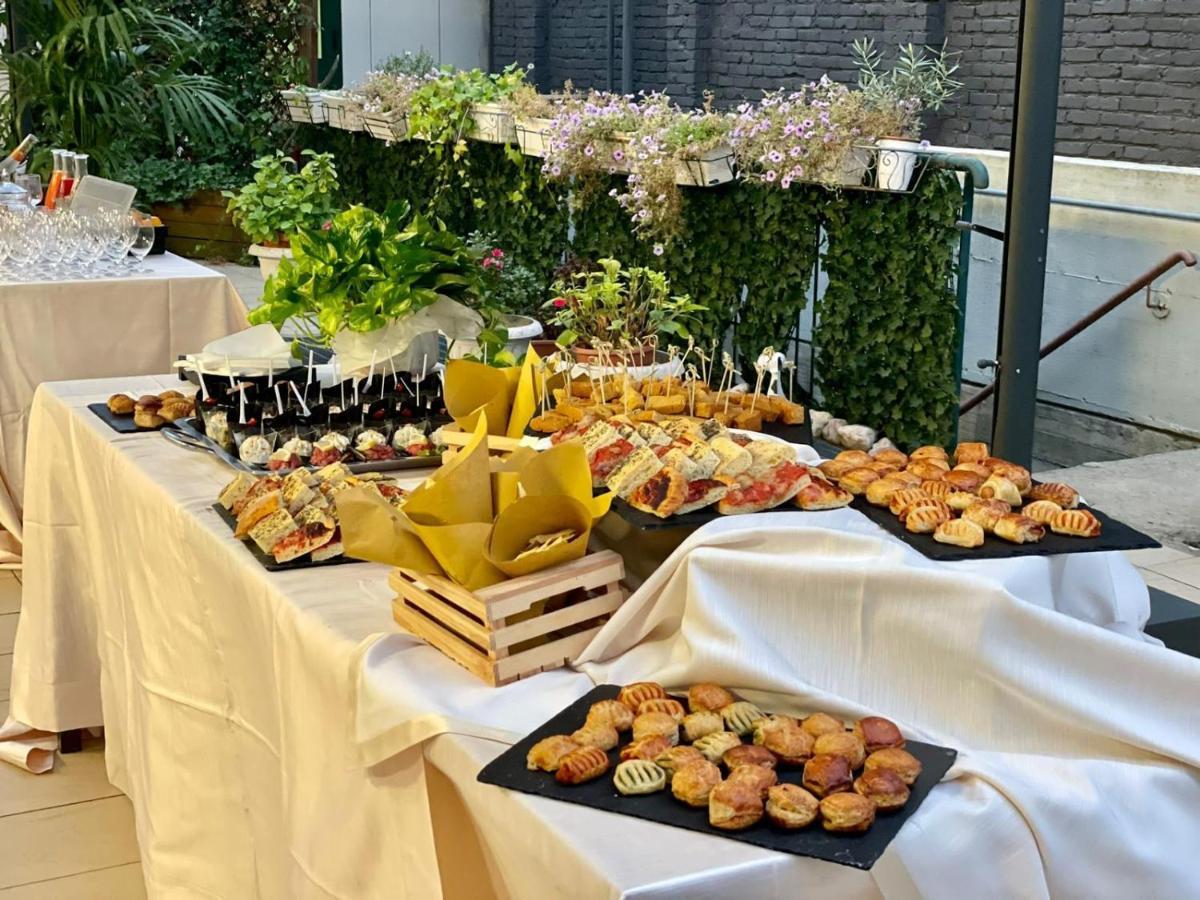 Hotel Parisi Никелино Экстерьер фото