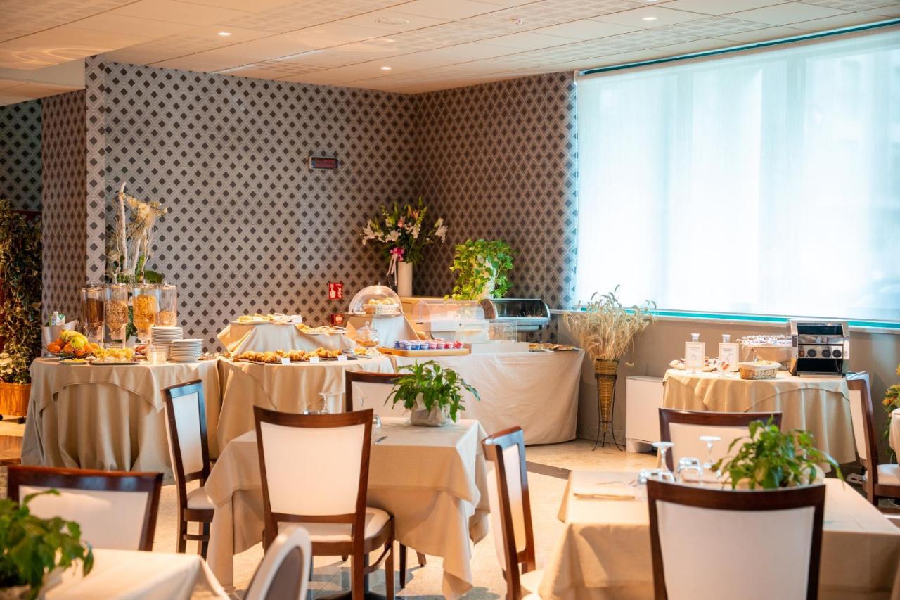 Hotel Parisi Никелино Экстерьер фото