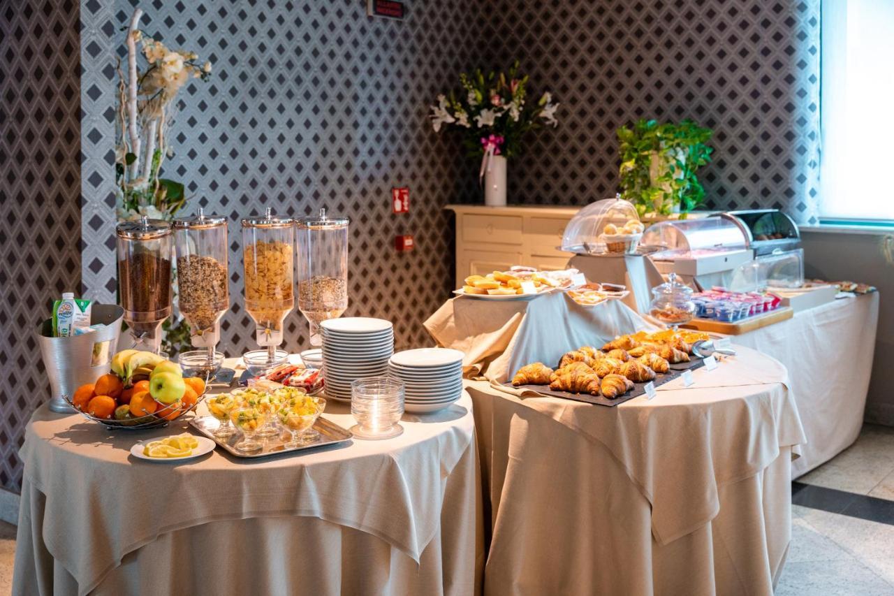 Hotel Parisi Никелино Экстерьер фото