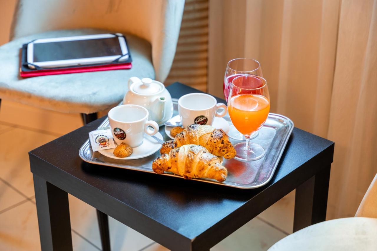 Hotel Parisi Никелино Экстерьер фото