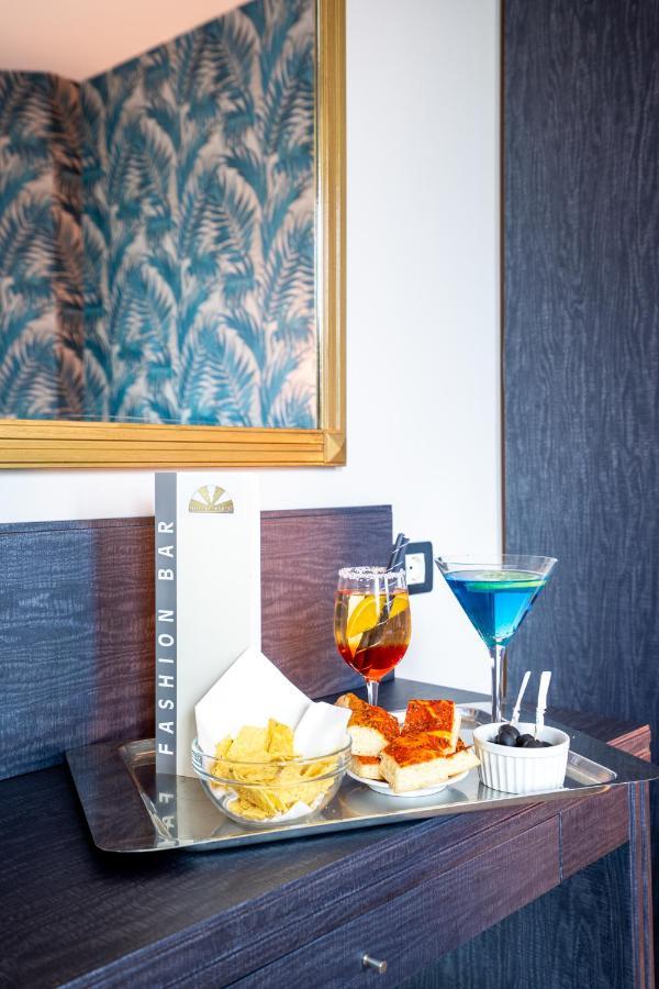 Hotel Parisi Никелино Экстерьер фото