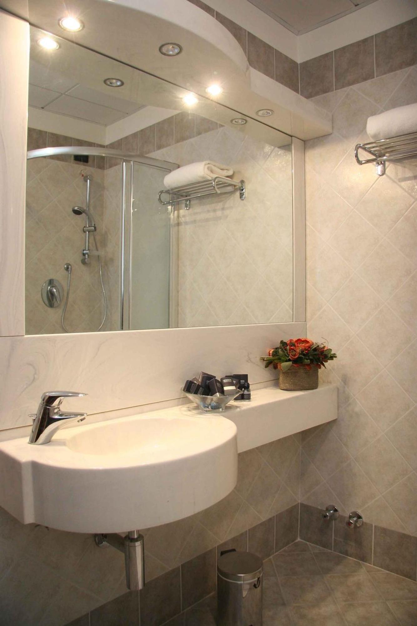 Hotel Parisi Никелино Номер фото