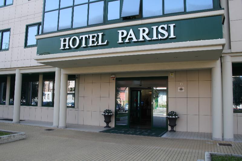 Hotel Parisi Никелино Экстерьер фото